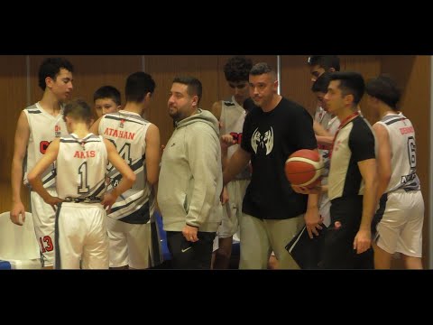 Çaba Akademi SK(A) - Türk Telekom SK(A) (U14E A - 25 Ekim 2025)