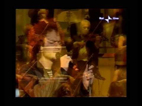 "Vita Tranquilla" - Tricarico (Sanremo 25.02.2008)