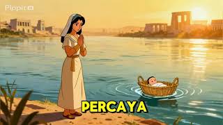 Download lagu Kisah Nabi Musa AS Episode 1: Bayi yang Dihanyutkan ke Sungai Nil | Cerita Islami Menyentuh mp3