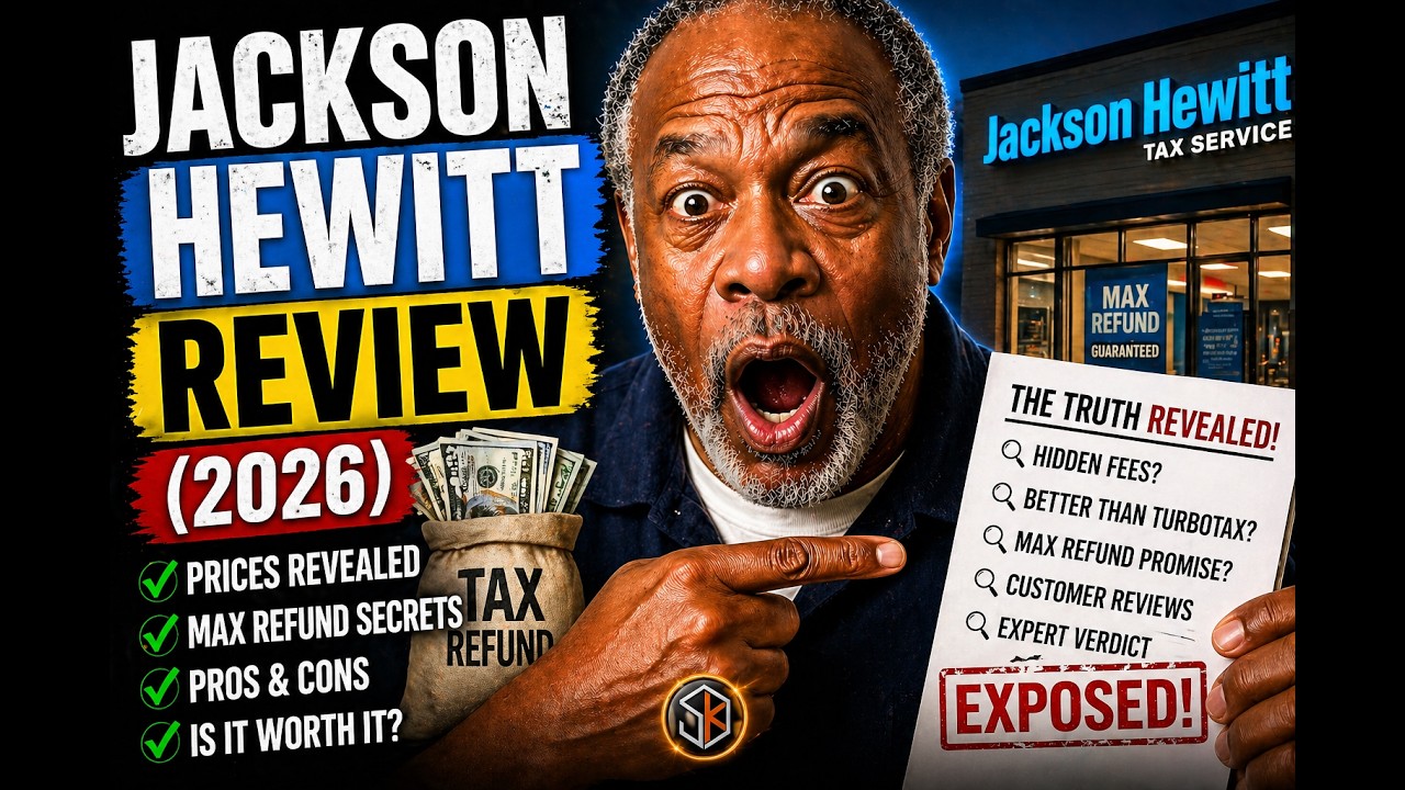 Jackson Hewitt Review in 2026: How My Tax Prep Disaster Revealed Secrets You Need to Know Today