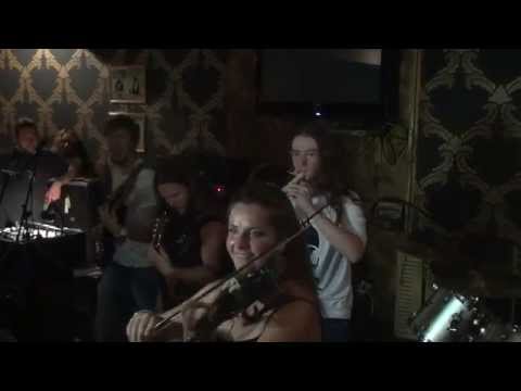 MistFolk на фестивале бородачей StavBeardFest.