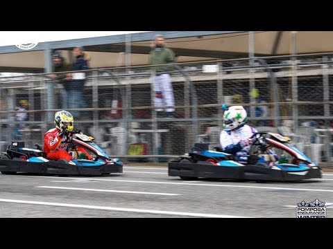 IRK - sodi series - Lignano Circuit - qualifying session - on board Nicola Galloni