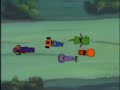 Scooby Doo The Reluctant Werewolf Monsterous Obstacle Course