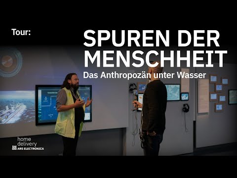 Spuren der Menschheit – das Anthropozän unter Wasser