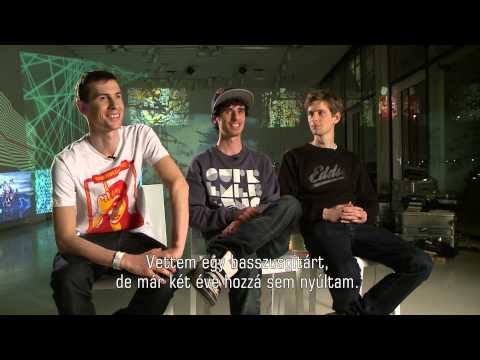 Koncertek az A38 Hajón: Uberdope