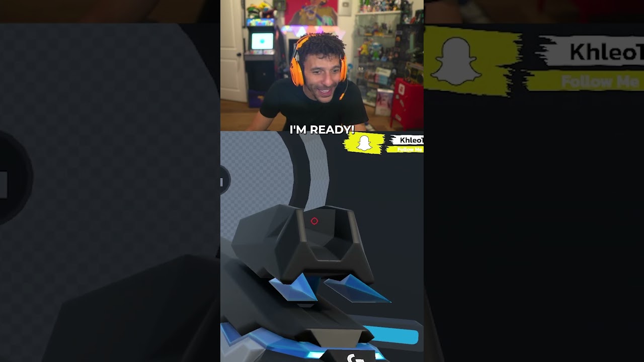 AimLabs Challenge With The Logitech G PRO X2 SUPERSTRIKE Mouse!