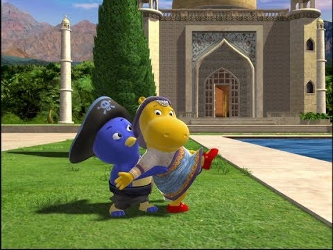 os backyardigans em portugues brasil completo A grande expedição 2014