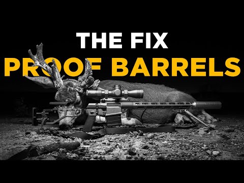 Proof Research MTR 7mm Backcountry with Federal Premium 168 grain Barnes LRX copper ammo