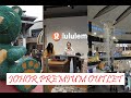 Johor Premium Outlet: Unbeatable Deals in Malaysia's Shopping Paradise!