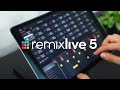 Video 1: Remixlive 5 | Loop Sequences, Make Music