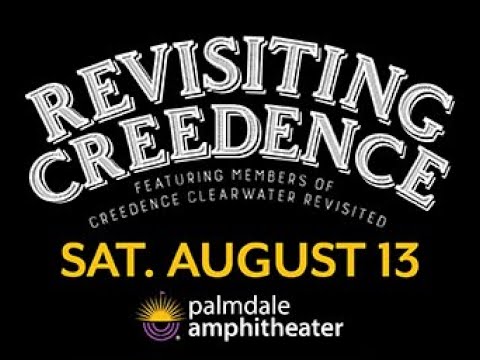 Palmdale Summer Concert Series 2022 - Revisiting Creedence