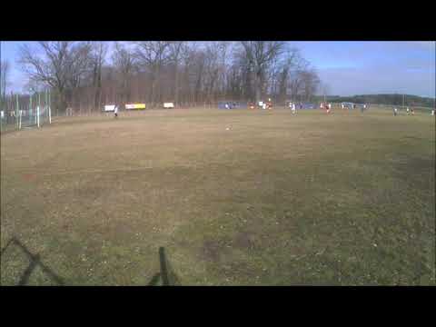 SPARING: Piast Jabłonna - Wielichowo, bramki