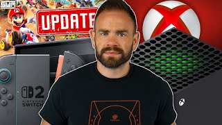 A Switch 2 Update Sees Major Backlash Online & The Xbox Situation Is Looking Worse | News Wave