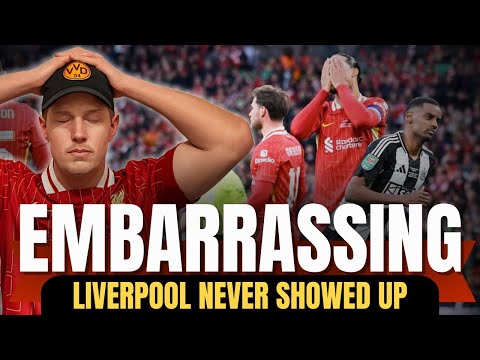 EMBARRASSING CUP FINAL LOSS - Monday's Daily Red