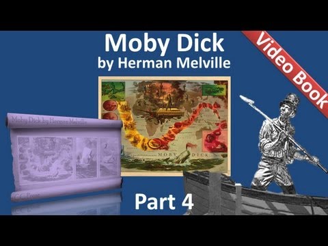 , title : 'Part 04 - Moby Dick Audiobook by Herman Melville (Chs 041-050)'