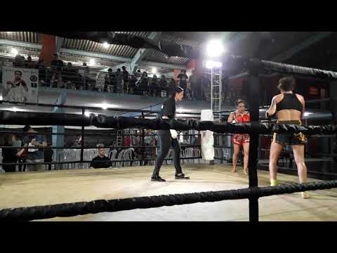 CAROLINA MORO X LAURA FOGUETINHO 4º ROUND