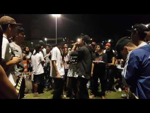 WLB X Kinze - 1a Fase - SELETIVA DUELO Z/O - BDA 19