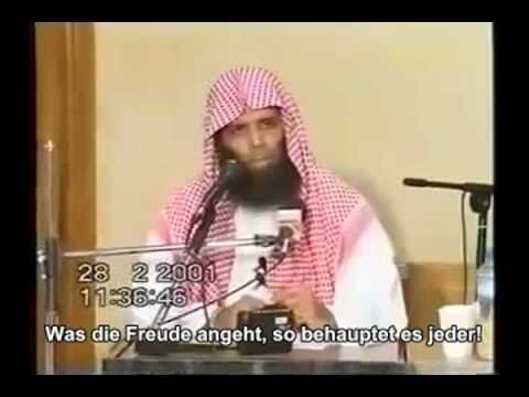 "Und werdet nicht schwach noch seid traurig" [3:139] - Khalid Ar-Rashid 1/6