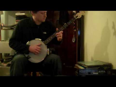 Steve Martin's Clawhammer  Medley