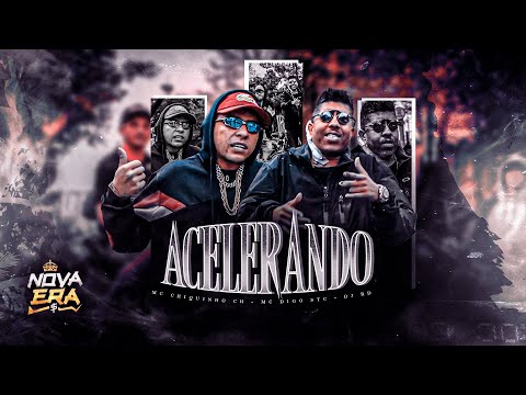 Mc Chiquinho CH feat. Mc Digo STC - ACELERANDO (Clipe Oficial) DJ RD