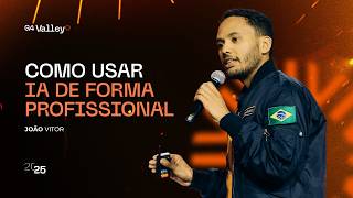 IA em 2026: o que vai MUDAR nos negócios antes do que você imagina | João Vitor Chaves