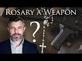Rosary Labeled Extremist Symbol!!! by Atlantic Magazine - Dr. Taylor Marshall Responds