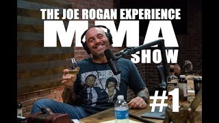 JRE MMA Show 1