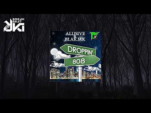 Alusive, Blakjak - Droppin' 808 (Original) Therabeat Records