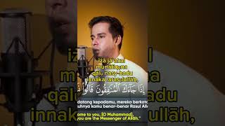 Download lagu Surah Al-Munafiqun/Salim Bahanan mp3