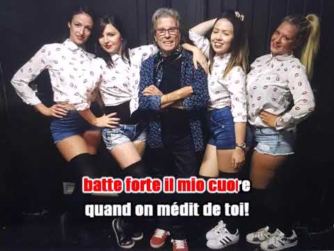 A LA VIE A L'AMORE GERRI LACOSTA