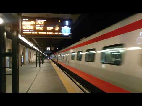 ETR 485 Frecciargento 9355 Roma Termini - Lecce