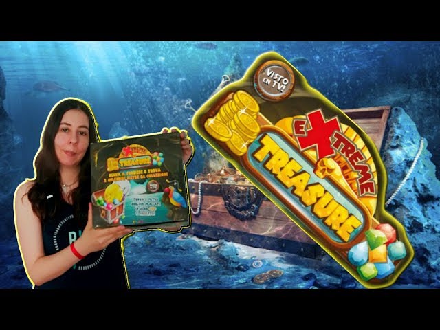 Vídeo relacionado con NLR [20piezas 4cm]Juguete de gema acrílica de diamante para niños de gran tamaño, Búsqueda del tesoro pirata | Instructor de buceo | Favores de fiesta, Premios cumpleaños/Navidad/Semana Santa