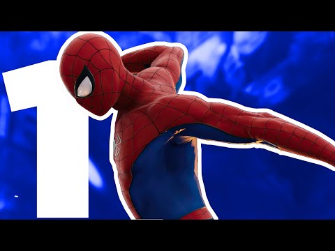 MARVEL'S 🕷 SPIDER-MAN REMASTERED PL - ODCINEK 1 / STREAM 🔴 MANDALORIANIN
