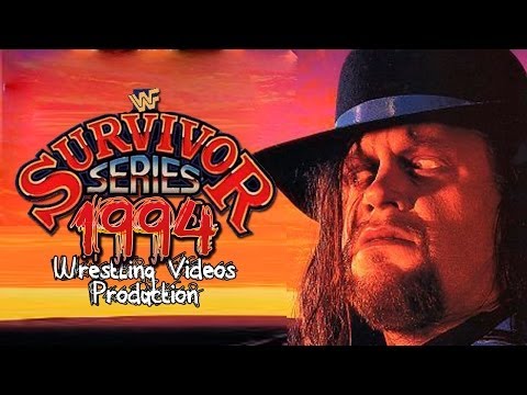 Match Ratings, Podcast Notes From WWF Survivor Series 1994 From Sean Ross Sapp