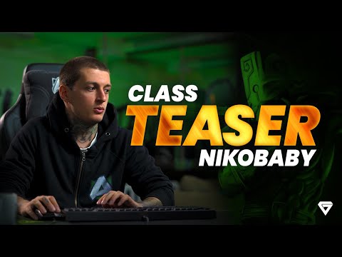 Nikobaby GamerzClass Teaser | Coming October 1st