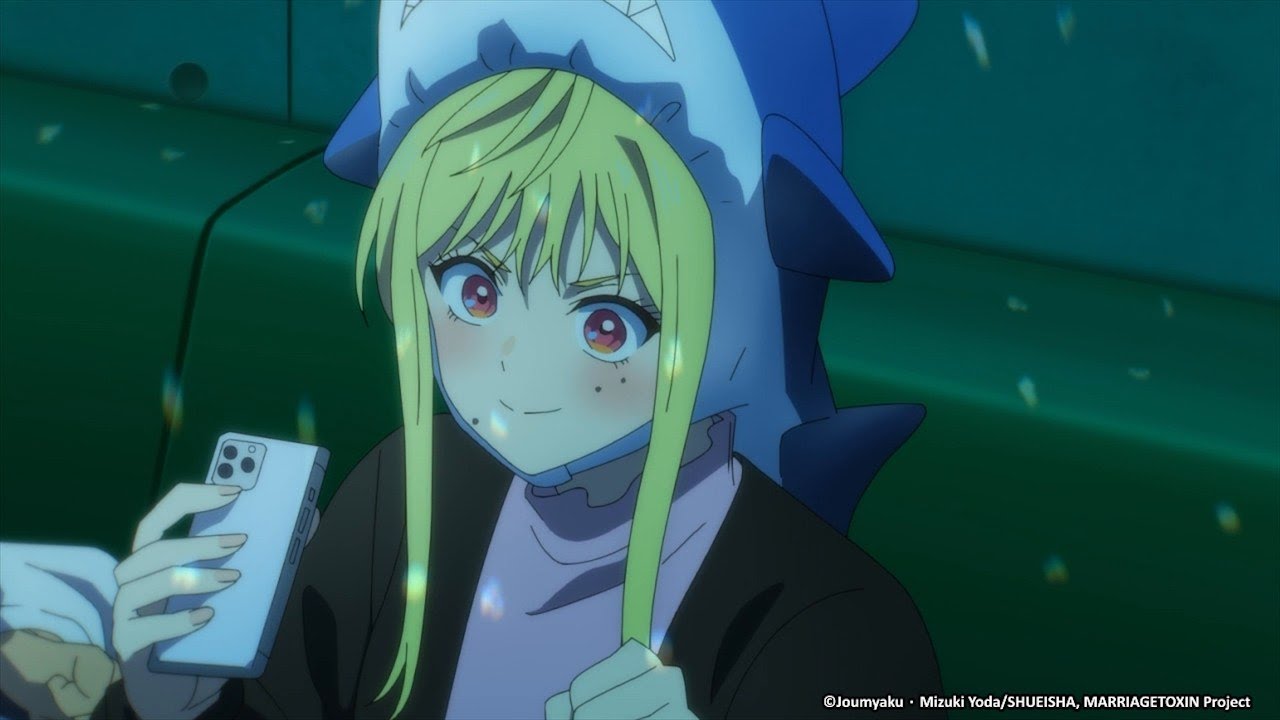 #Marriagetoxin #highlight Berjuanglah Gero-kun