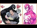 View 27 Cartoon Cute Baby Venom