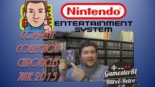 NES Complete Collection Chronicles June 2013
