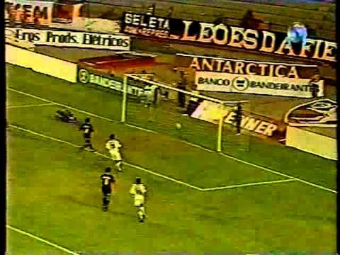 Sport 3 x 2 Vitória - Campeonato Brasileiro 1996