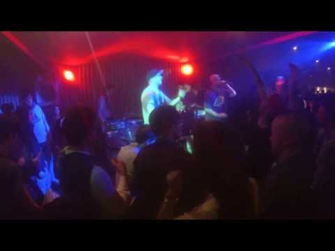 LT aka Philly Gonzalez Showcase ao vivo c/ Dom Rubirosa - #OMSDE TwinsPraia 17/01/2014