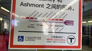 Download lagu MBTA Red Line Weekend Diversion mp3