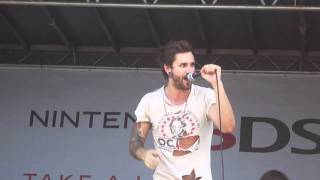For Always, Forever- Every Avenue Live Warped Tour 2011