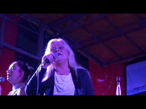 Toni Willé  ( The Voice Of Pussycat)  @Salzbergen near Rheine  2015 06 20