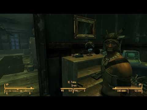 Tourist Trap Quest Guide #falloutguide #falloutnewvegasquestguide #falloutnewvegas