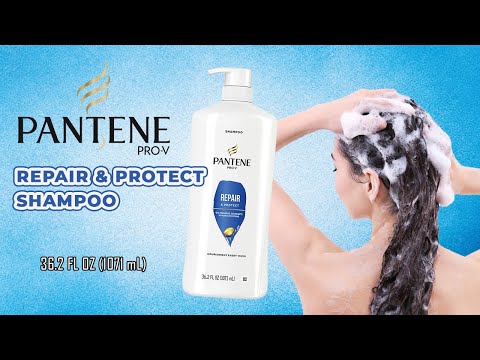 Pantene Repair & Protect Shampoo || US Food Mart Ltd BD