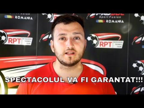 Vicecampionul Gabriel Deaconescu te invită la Cupa României la Padbol!