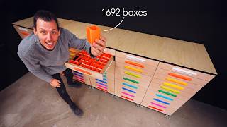 I Organised my Workshop with 3D Printing