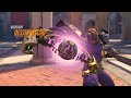 Overwatch 2 Highlight Who Wants A Purple Hug Not Me