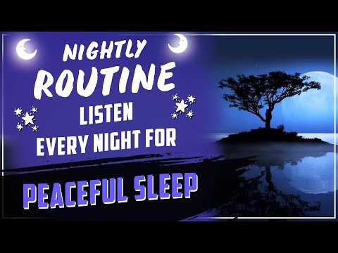 Listen EVERY NIGHT for Peaceful Sleep, Insightful Dreams, and Rejuvenation