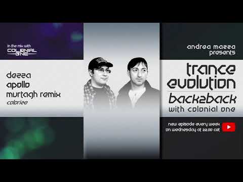 Trance Evolution Back2Back - Colonial One #231 (23 October 2019)